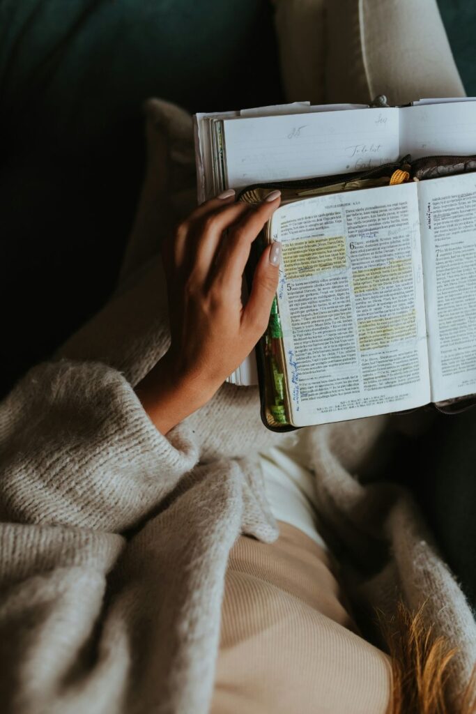 Psalm 19’s Path to Intimacy and Trust