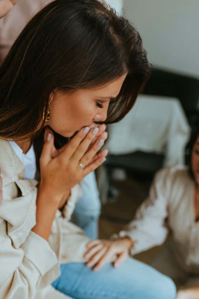 Dying to Live: The Transforming Power of Surrender