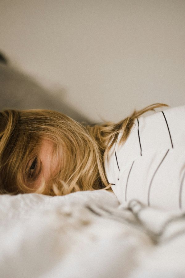 Feeling Overwhelmed? Here's How God Holds You Through it