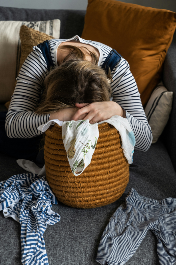 Feeling Overwhelmed?